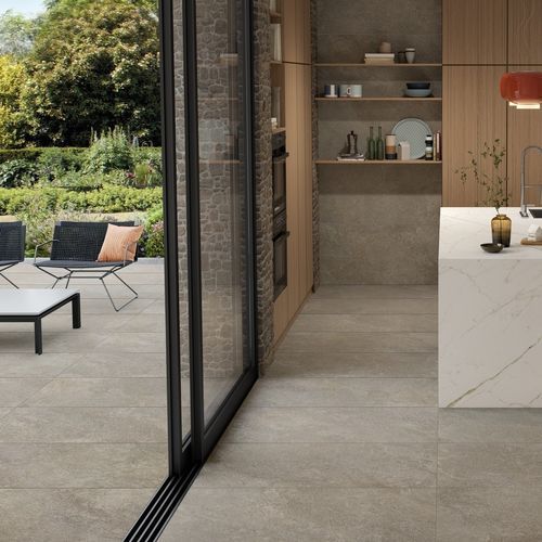 Placas de revestimento em grés porcelanato - ARK&Egrave; CLAY - CERAMICHE KEOPE - fosca / para ambiente interno / para ambiente externo