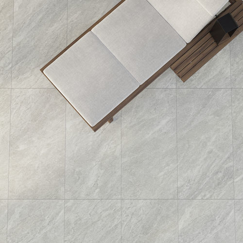 Placas de revestimento em grés porcelanato - BARDIGLIO SILVER - CERAMICHE KEOPE - fosca / polida / com acabamento natural