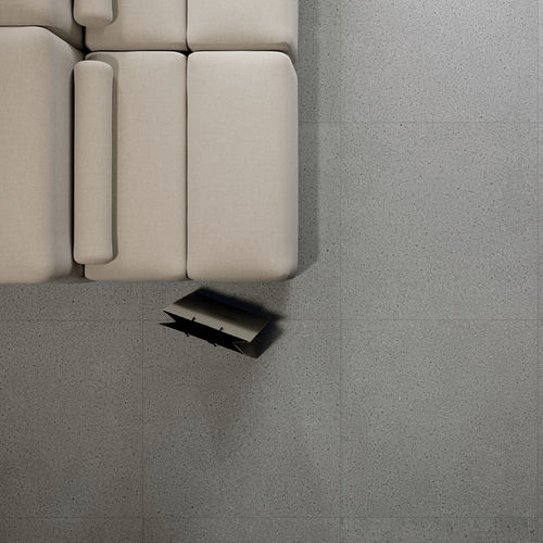 Placas de revestimento em grés porcelanato - LAVICA GREY - CERAMICHE KEOPE - fosca / com acabamento natural / estruturada