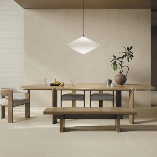 Placas de revestimento em grés porcelanato - GRACE - CERAMICHE KEOPE - fosca / para ambiente interno / para ambiente externo