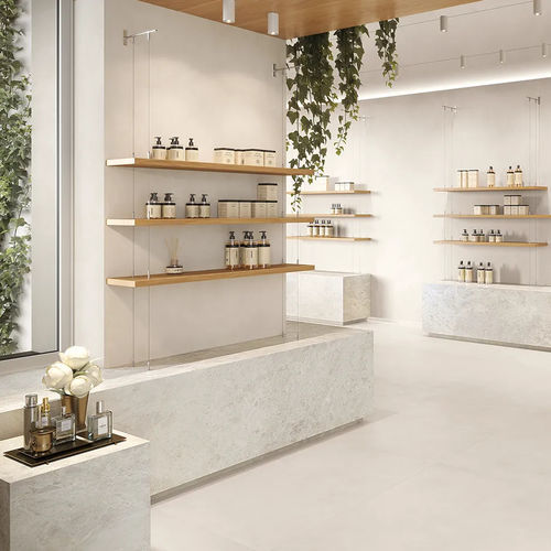 Placas de revestimento em grés porcelanato - MOOV UP - CERAMICHE KEOPE - fosca / para ambiente interno / para sala