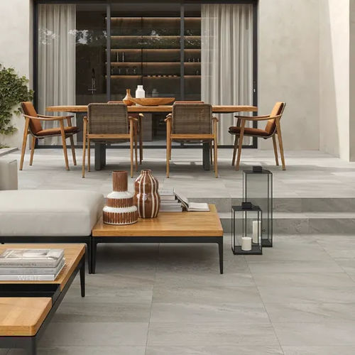 Placas de revestimento em grés porcelanato - POINT - CERAMICHE KEOPE - texturizada / para ambiente interno / para ambiente externo