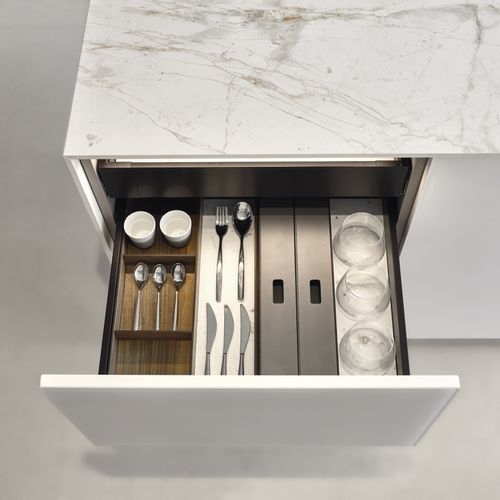 Gaveta de cozinha para ambiente interno - ARENA - MAISTRI