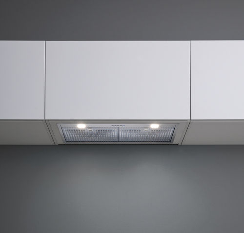 Coifa de embutir - DESIGN : GRUPPO INCASSO - falmec - com iluminação embutida