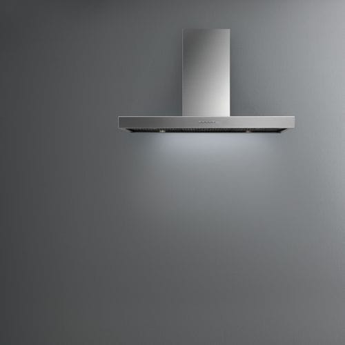 Coifa de parede - PLANE GREEN TECH - falmec - com iluminação embutida