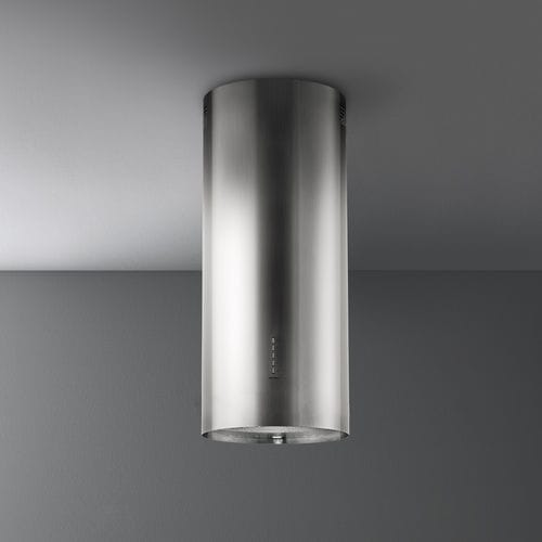 Coifa de parede - DESIGN - POLAR X - falmec - de ilha / com iluminação embutida / classe B