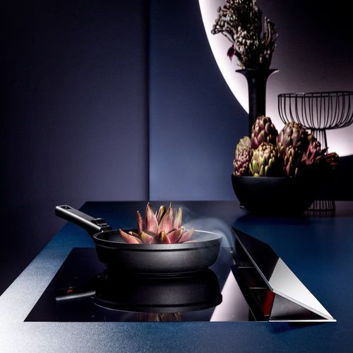 Cooktop vitrocerâmico - BRERA - falmec - de indução / 4 bocas / de embutir