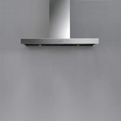 Coifa de parede - DESIGN : PLANE - falmec - de ilha / com iluminação embutida