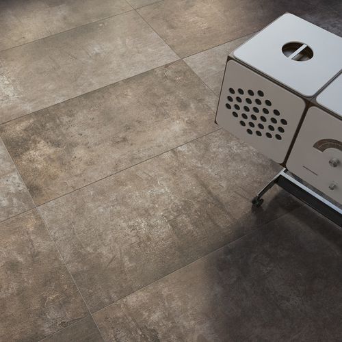 Placas de revestimento em grés porcelanato - PLANT ROPE - CERAMICHE REFIN - polida / para ambiente interno / para sala