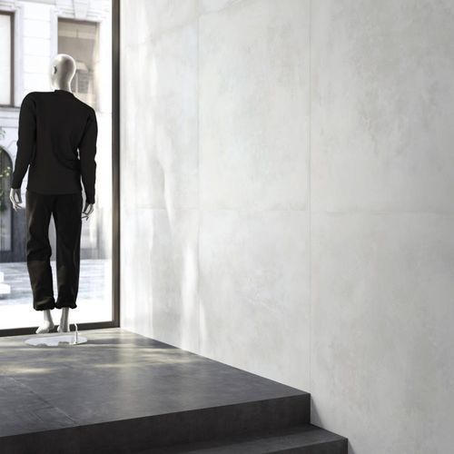 Placas de revestimento em grés porcelanato - CERA LUCE - CERAMICHE REFIN - fosca / para ambiente interno / para banheiro