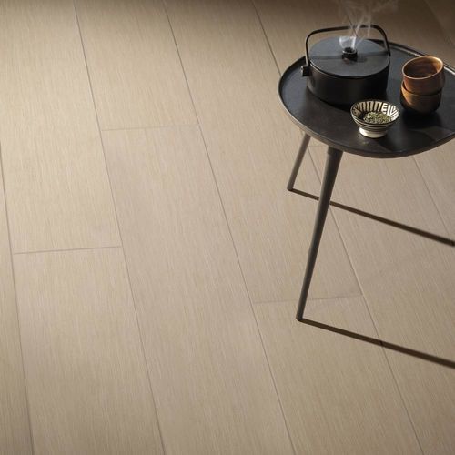 Placas de revestimento em grés porcelanato - TAMASHI CREAM - CERAMICHE REFIN - fosca / para ambiente interno / para sala