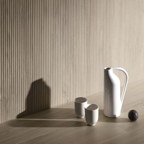 Placas de revestimento em grés porcelanato - RELIEFS CANNÈ  - CERAMICHE REFIN - para ambiente interno / para banheiro / para sala