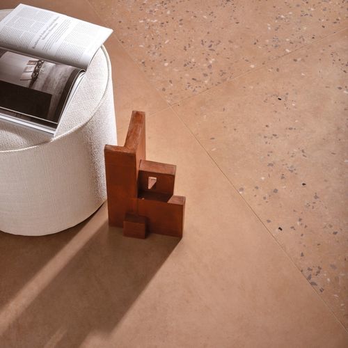 Placas de revestimento em grés porcelanato - TERRACOTTA - CERAMICHE REFIN - brilhante / fosca / para ambiente interno
