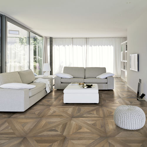 Placas de revestimento em grés porcelanato - MANSION ARCADE - CERAMICHE REFIN - envelhecida / para ambiente interno / para banheiro