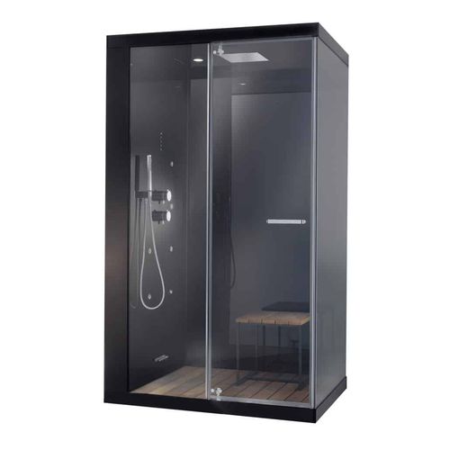 Banho turco sob medida - WELLBOX SINGLE - Megius SpA - da linha residencial