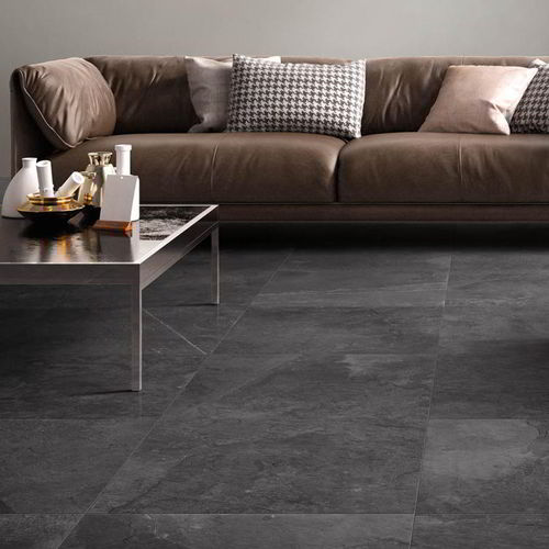Placas de revestimento em grés porcelanato - STONEWORK  - CERAMICHE SUPERGRES - polida / para ambiente interno / para banheiro