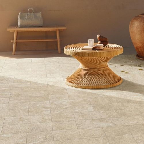 Placas de revestimento em grés porcelanato - FORTH - CERAMICHE SUPERGRES - fosca / estruturada / para ambiente externo