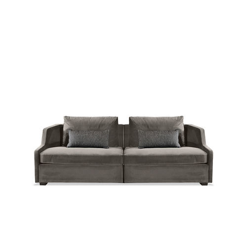 Sofá modular - FIRST - Gallotti&Radice - contemporâneo / em tecido / em couro