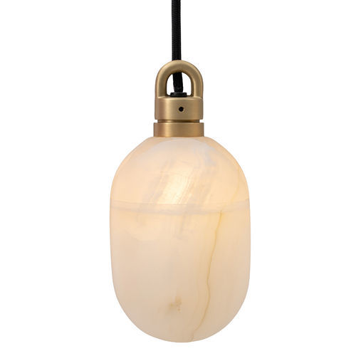 Pendente - CAPSA - Gallotti&Radice - em latão / em ônix / contemporânea