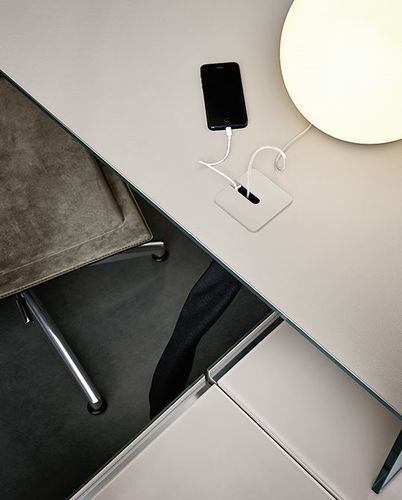 Passa-cabo - COVER PLATE - Gallotti&Radice