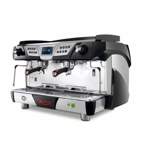 Máquina de café expresso - PLUS 4 YOU TS - ASTORIA - profissional / automática / de 2 grupos