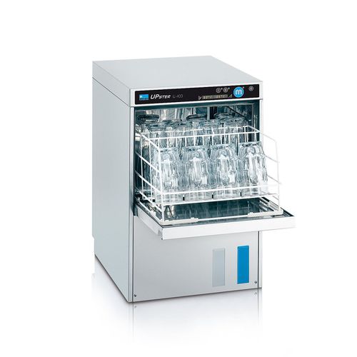 Lava-louça com abertura frontal - UPSTER® U 400 - MEIKO - profissional / de instalação livre