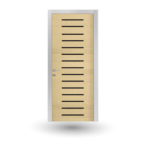 Porta interna - IKI : 82G - GD DORIGO - em madeira / de abrir / sem vidros