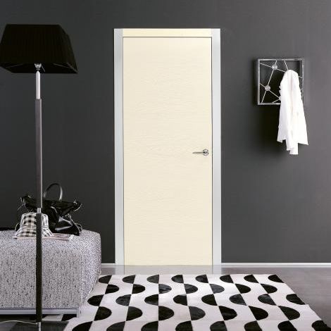 Porta interna - IKI : 87G - GD DORIGO - em madeira / de abrir / sem vidros