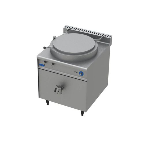 Marmita a gás - MBM 150 G - RF - ROSINOX - misturadora / de piso / profissional