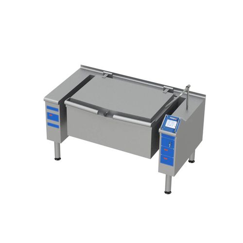 Frigideira basculante elétrica - SMB 60 E MULTI AUT - ROSINOX - profissional