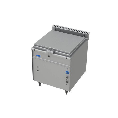 Frigideira basculante a gás - SMB 35 G - RF - ROSINOX - profissional