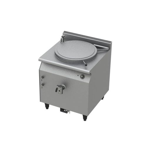 Marmita elétrica - MBM 80 E - RC8 - ROSINOX - misturadora / de piso / profissional