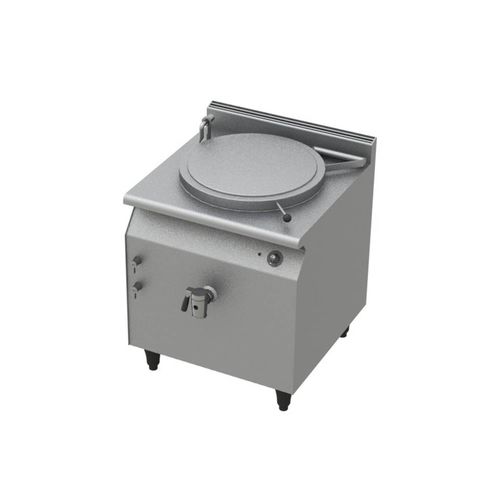Marmita elétrica - MCD 80 E - RC8 - ROSINOX - misturadora / de piso / profissional