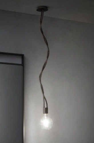 Pendente - SNAKE - Cerasa - em níquel / em vidro / contemporânea