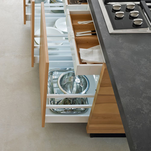 Gaveta de cozinha - AINOA 4.0 - Record Cucine