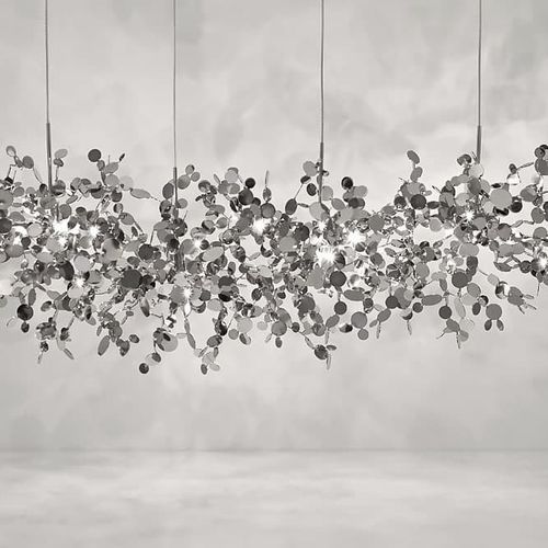 Pendente - ARGENT - TERZANI - metálica / contemporânea / Wire