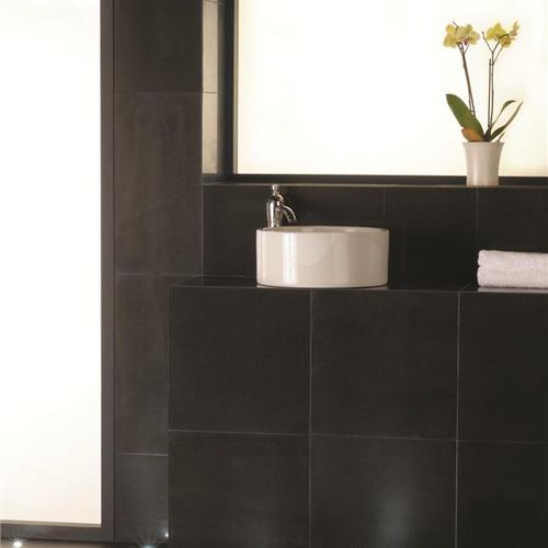 Placas de revestimento em basalto - BASALT - ORIGINAL STYLE - fosca / para ambiente interno / de parede