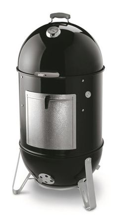 Churrasqueira a carvão - SMOKEY MOUNTAIN 22.5" - Weber USA - de piso / metálica