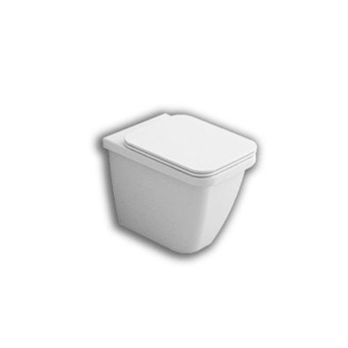 Vaso sanitário de piso - YXHY01 - HATRIA srl - em cerâmica / da linha residencial / da linha comercial