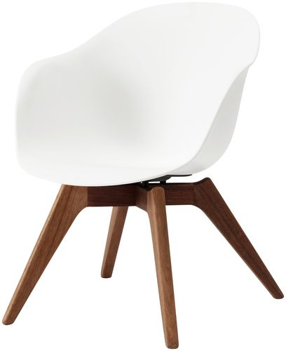Poltrona contemporânea - ADELAIDE - BoConcept - em madeira / de jardim / para ambiente externo