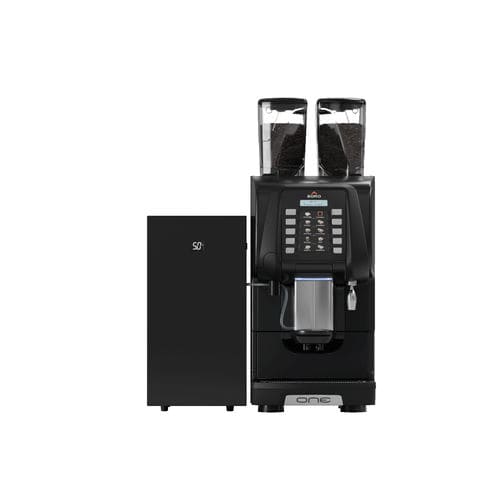 Máquina de café expresso - ONE QUICK - Egro - profissional / automática / de 2 grupos