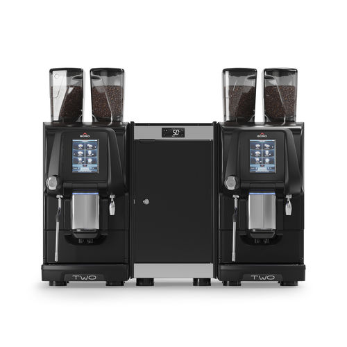 Máquina de café expresso - Two Touch Top - Egro - profissional / automática / de 4 grupos
