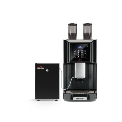 Máquina de café expresso - ZERO+ QUICK - Egro - profissional / automática / de 2 grupos