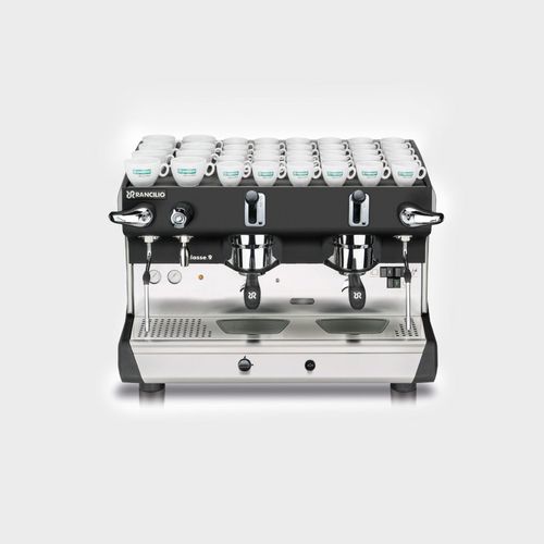 Máquina de café expresso - CLASSE 9 RE - RANCILIO - com filtro / em sachês / em cápsulas
