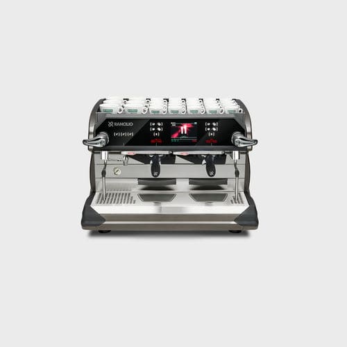 Máquina de café expresso - CLASSE 11 USB XCELSIUS TALL - RANCILIO - com filtro / em sachês / em cápsulas