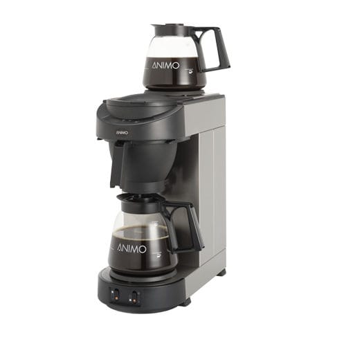 Máquina de café com filtro - M100 - Animo B.V. - profissional / de escritório / automática