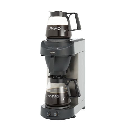 Máquina de café com filtro - M200 - Animo B.V. - profissional / de escritório / automática