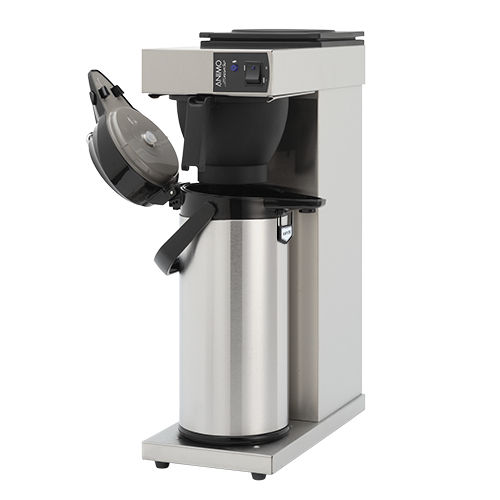 Máquina de café com filtro - EXCELSO TP - Animo B.V. - profissional / de escritório / automática