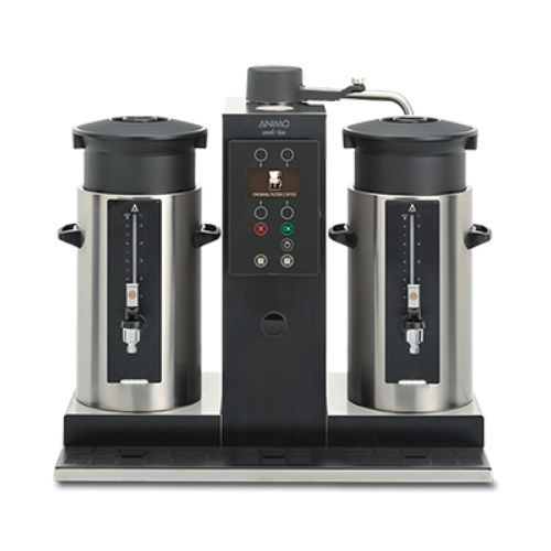 Máquina de café com filtro - CB 2X5 - Animo B.V. - profissional / de escritório / superautomática