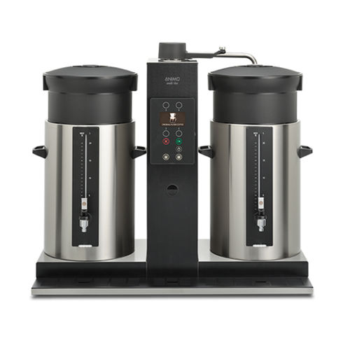 Máquina de café com filtro - CB 2X20 - Animo B.V. - profissional / de escritório / superautomática
